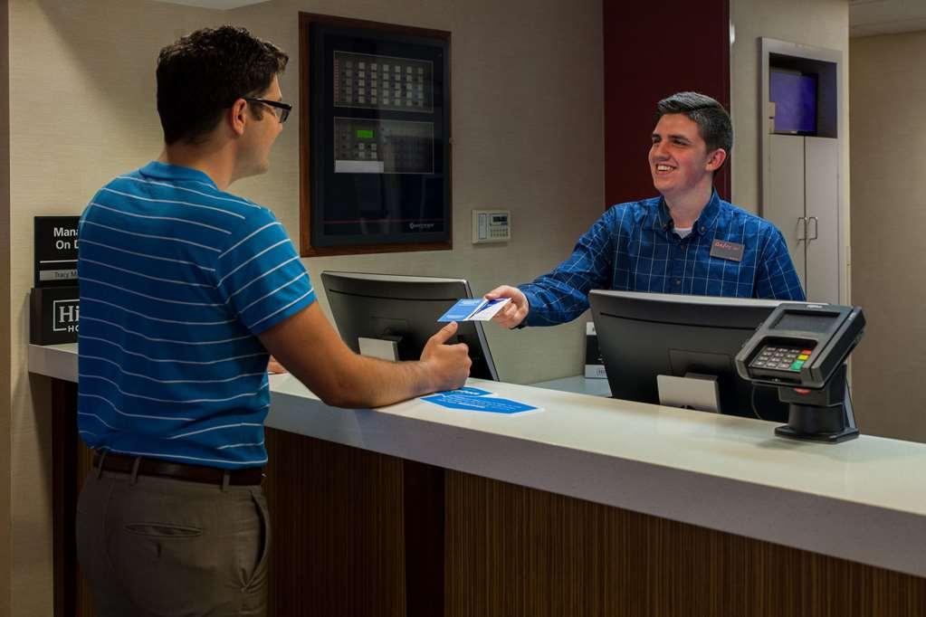 Hampton Inn Bentonville-Rogers Nội địa bức ảnh
