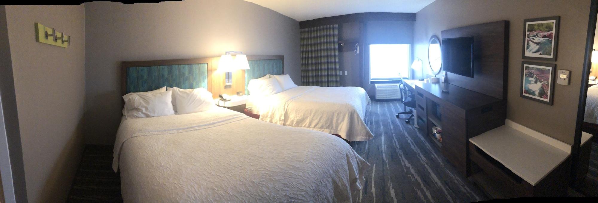 Hampton Inn Bentonville-Rogers Ngoại thất bức ảnh