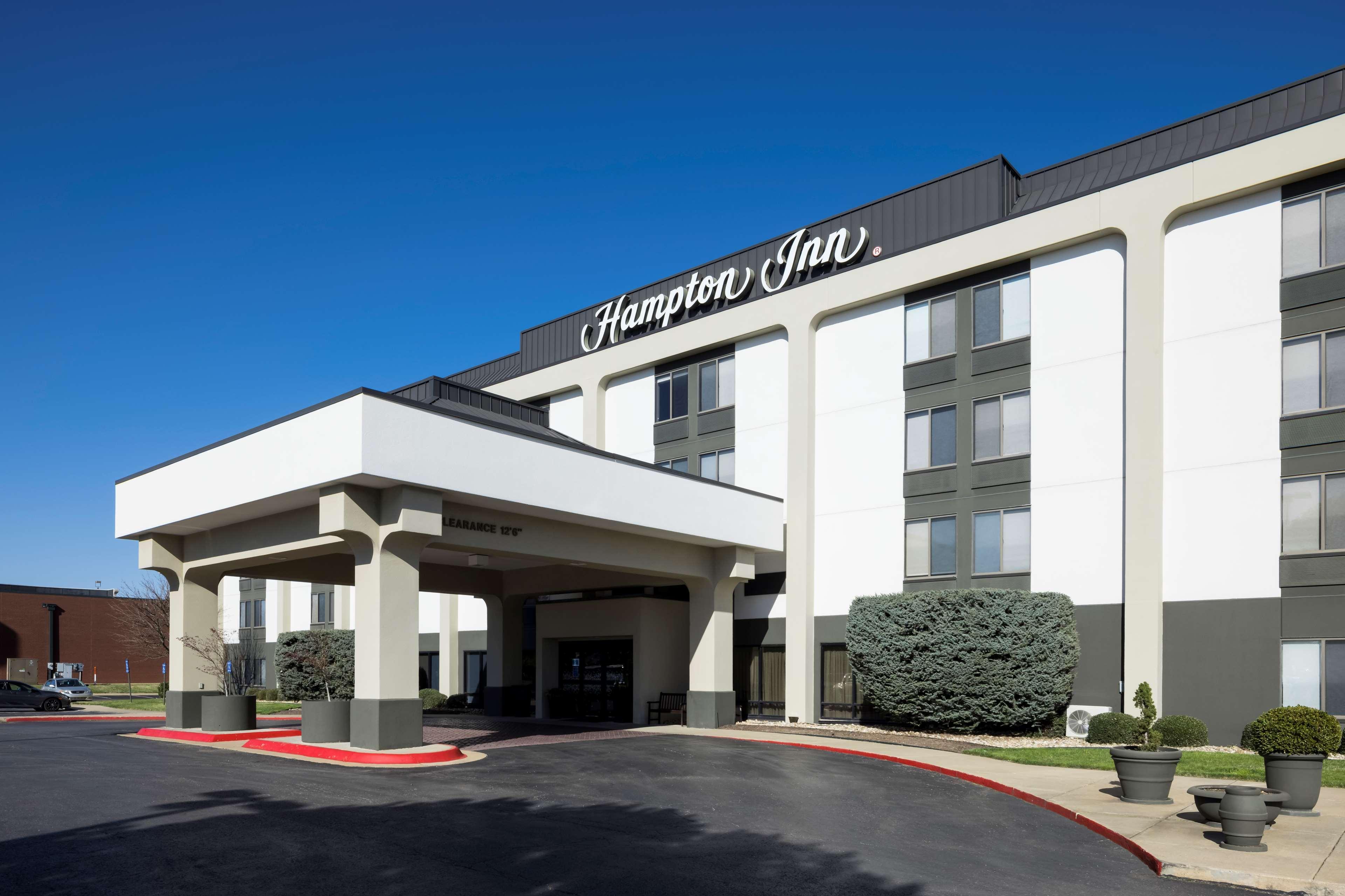 Hampton Inn Bentonville-Rogers Ngoại thất bức ảnh