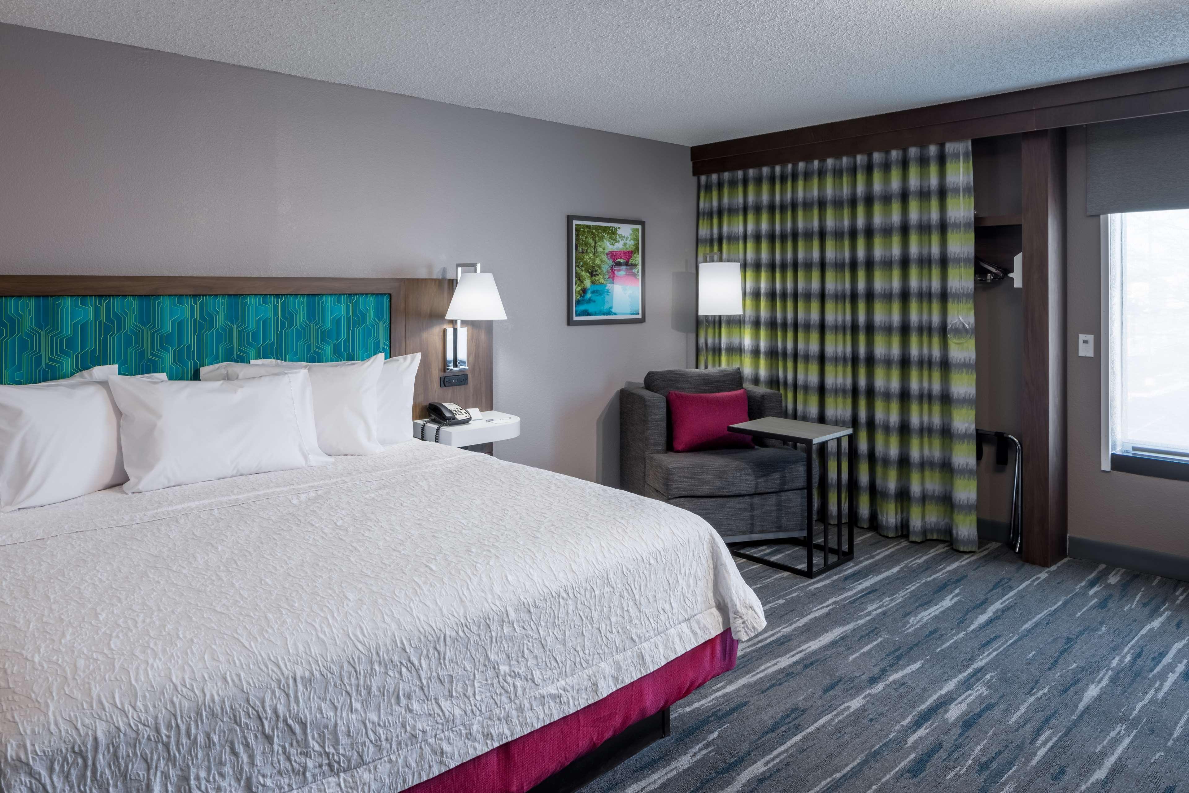Hampton Inn Bentonville-Rogers Ngoại thất bức ảnh