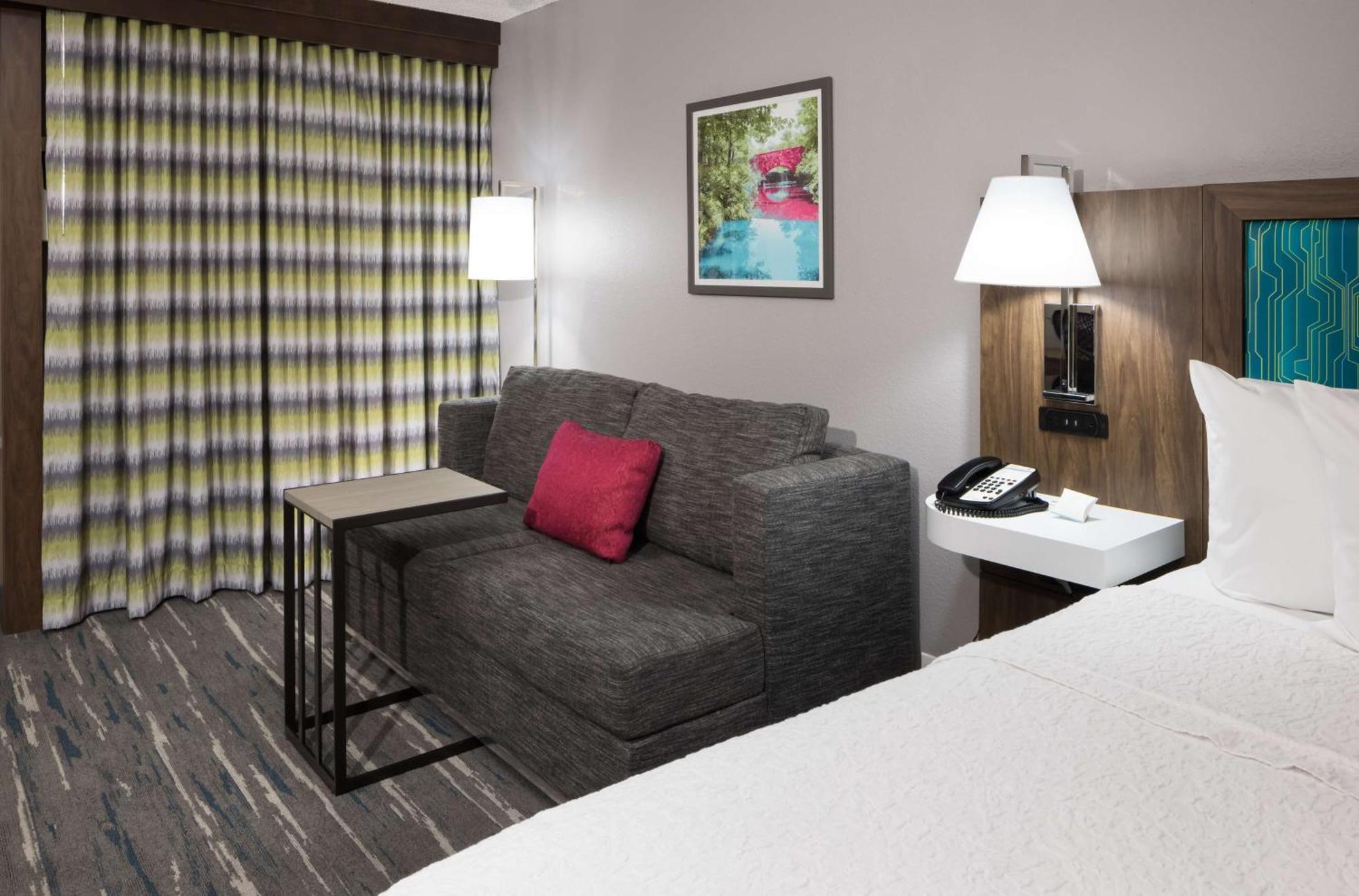Hampton Inn Bentonville-Rogers Ngoại thất bức ảnh